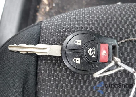 2019 Nissan Sentra S из США, поврежденный, VIN 3N1AB7AP5KY304763